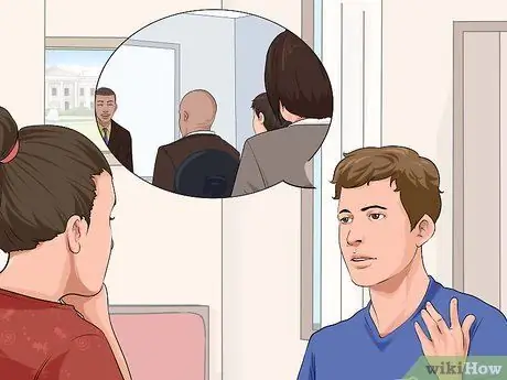 Отправьте кого-нибудь в психиатрическую больницу Шаг 4