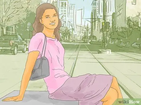 Прими быть высокой как девушка-подросток, шаг 10