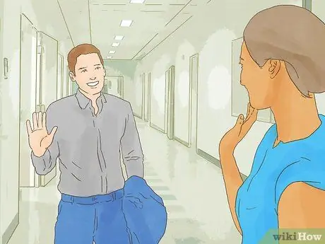 Прими быть высокой как девушка-подросток, шаг 2