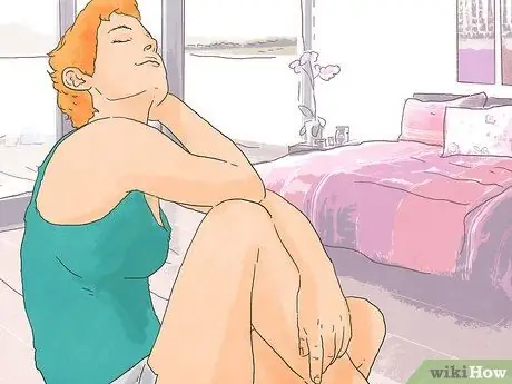 Прими себя высокой как девушка-подросток, шаг 3