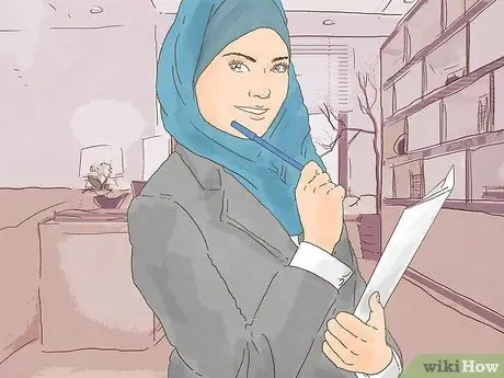 Прими себя высокой как девушка-подросток, шаг 4