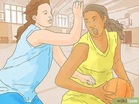 Прими себя высокой как девушка-подросток, шаг 6