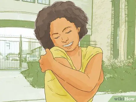 Прими быть высокой как девушка-подросток, шаг 8