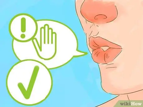 Ответьте на то, что кто-то стыдит другого человека Шаг 1