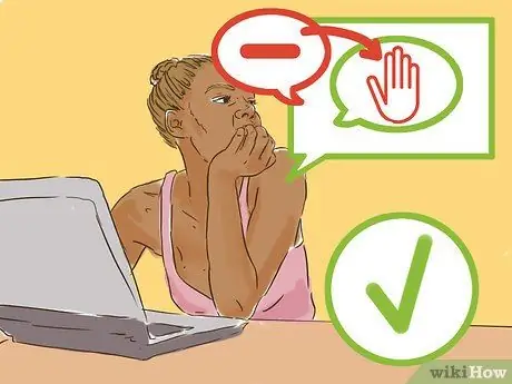 Ответьте на то, что кто-то стыдит другого человека Шаг 10