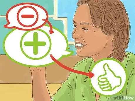 Ответьте на то, что кто-то стыдит другого человека Шаг 2