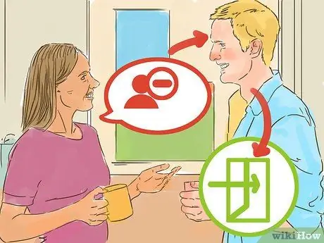 Ответьте на то, что кто-то стыдит другого человека Шаг 3