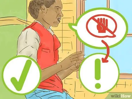 Ответьте на то, что кто-то стыдит другого человека Шаг 4