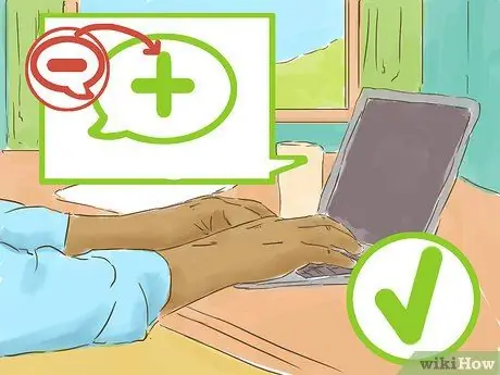 Ответьте на то, что кто-то стыдит другого человека Шаг 8