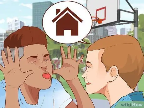 Обработка поддразнивания, шаг 10