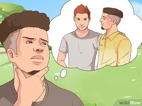 Обработка поддразнивания, шаг 2