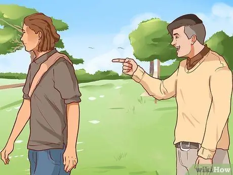 Обработка поддразнивания, шаг 6