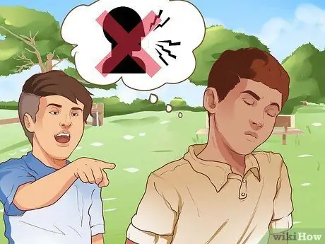 Обработка поддразнивания, шаг 9