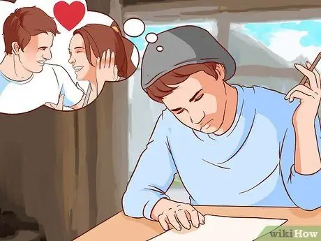 Скрывайте свои чувства от понравившейся девушки Шаг 10