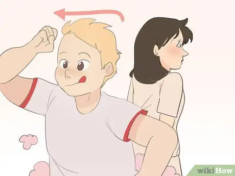 Перестань любить свою любовь, шаг 1