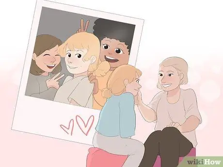 Перестань любить свою любовь Шаг 10