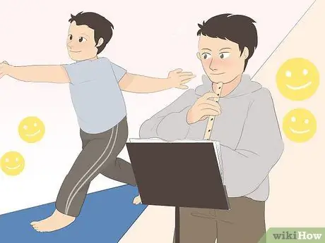 Перестань любить свою любовь Шаг 11