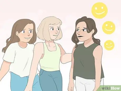 Перестань любить свою любовь, шаг 5