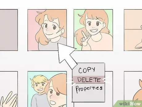 Перестань любить свою любовь, шаг 7