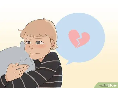 Перестань любить свою любовь Шаг 8