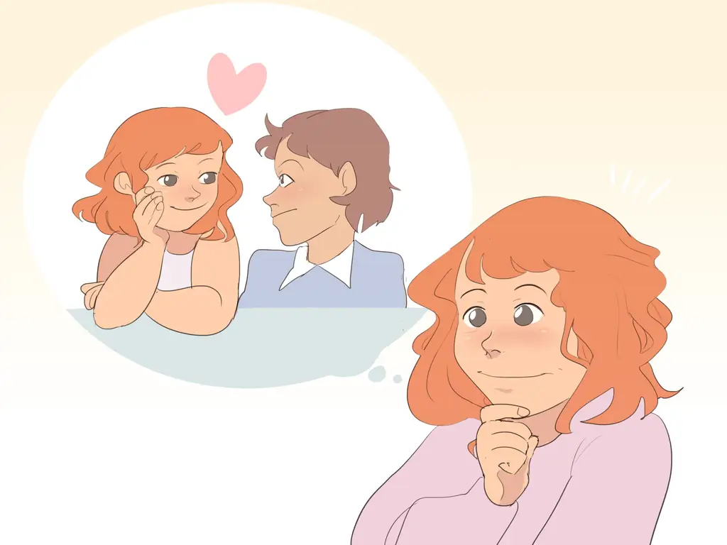 Как перестать любить свою любовь: 14 шагов (с иллюстрациями)