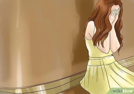 Сохраняйте спокойствие во время менструального цикла Шаг 9