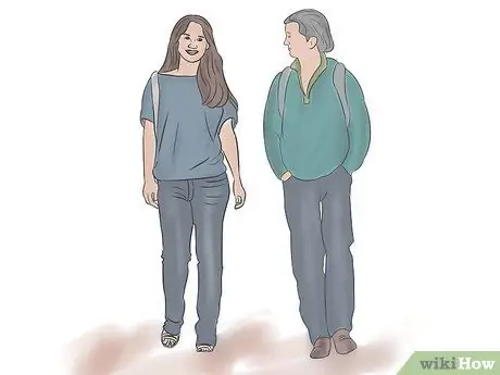 Помогите другу, над которым издеваются в школе, шаг 2