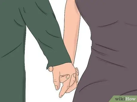 Постройте любовные отношения, шаг 1