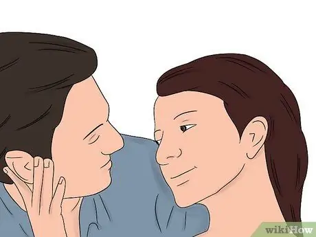 Постройте любовные отношения, шаг 3