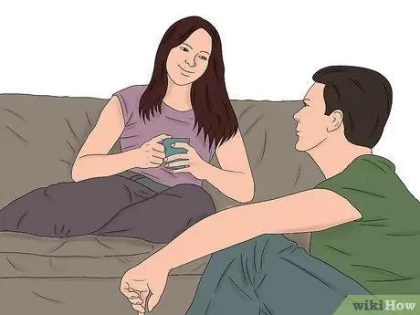 Постройте любовные отношения, шаг 4