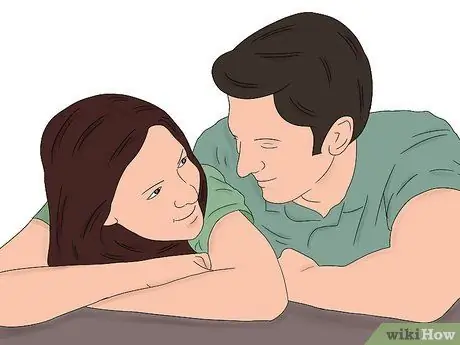 Постройте любовные отношения, шаг 6