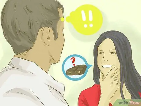 Поймать лежащего Шаг 3