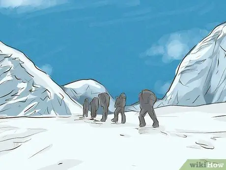 Восхождение на Эверест Шаг 10