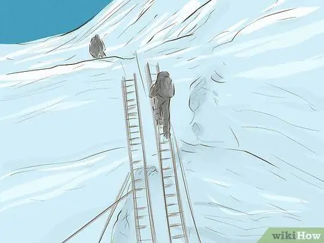 Восхождение на Эверест Шаг 19