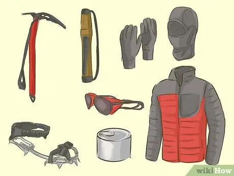 Восхождение на Эверест Шаг 7