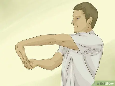 Подняться на стену, шаг 1