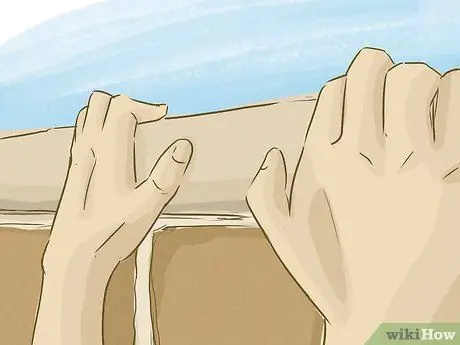 Подняться на стену, шаг 3