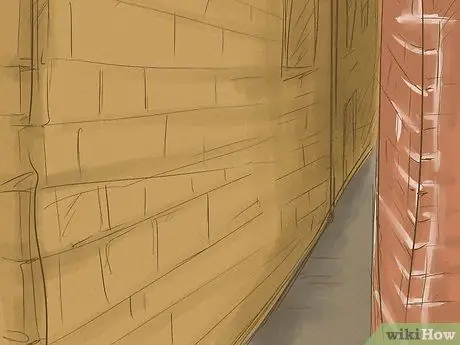 Подняться на стену Шаг 8