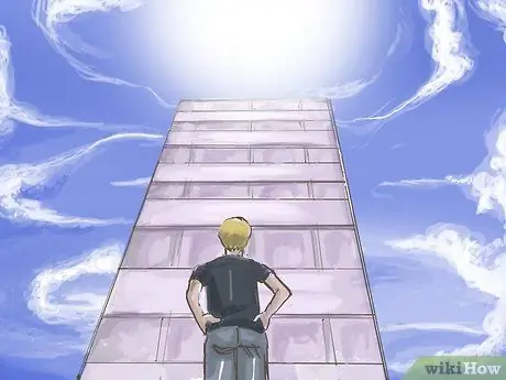 Поднимитесь на здания, шаг 1