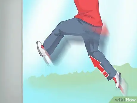 Подняться на кирпичную стену Шаг 11