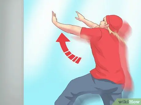 Подняться на кирпичную стену Шаг 12