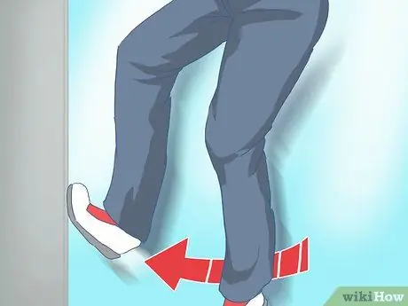 Подняться на кирпичную стену Шаг 14