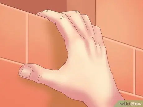 Подняться на кирпичную стену Шаг 5