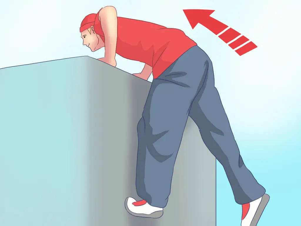 Как залезть на кирпичную стену: 15 шагов (с иллюстрациями)