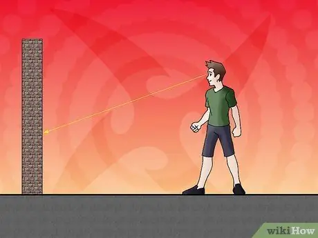 Масштабирование стены Шаг 1