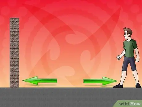 Масштабировать стену Шаг 2