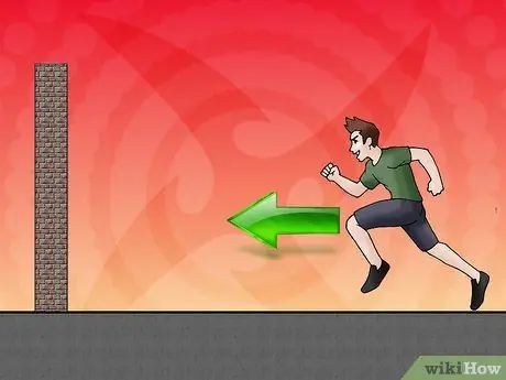 Масштабировать стену Шаг 3