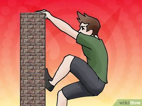 Масштабировать стену Шаг 5