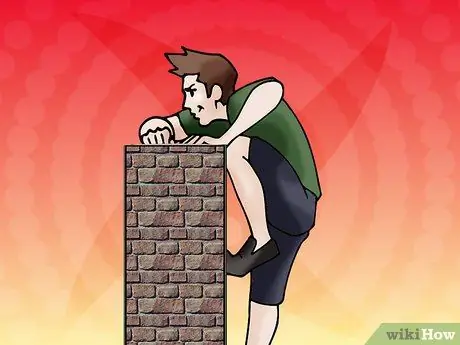 Масштабировать стену Шаг 6