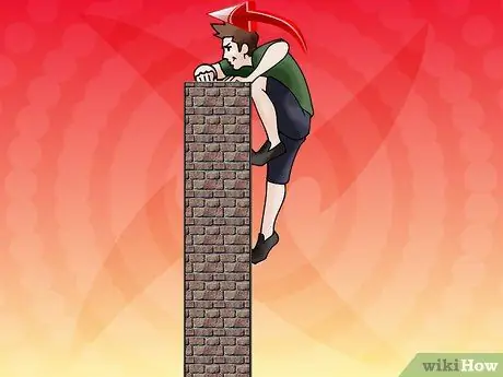 Масштабировать стену Шаг 7